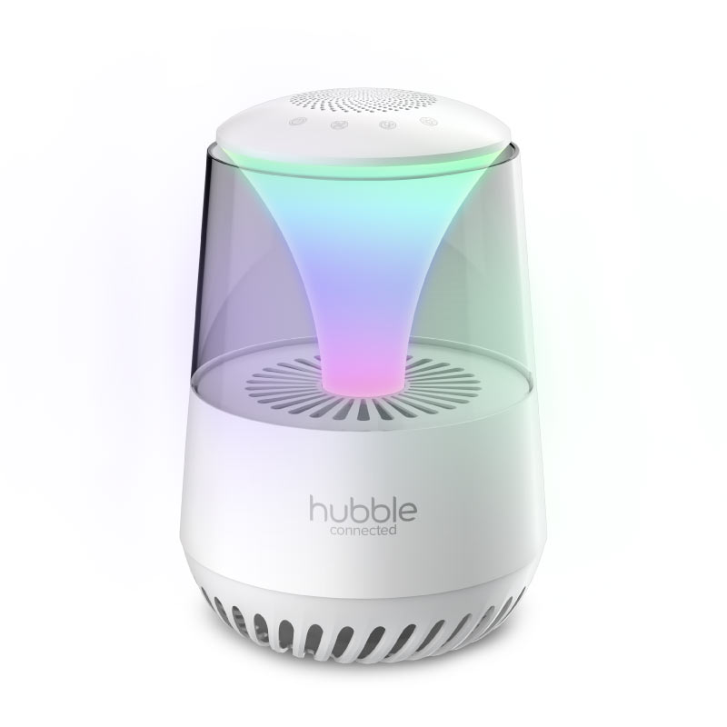 Hubble-Pure-3-in-1-Air-Purifier-with-BT-Speaker-&-Night-Light-7