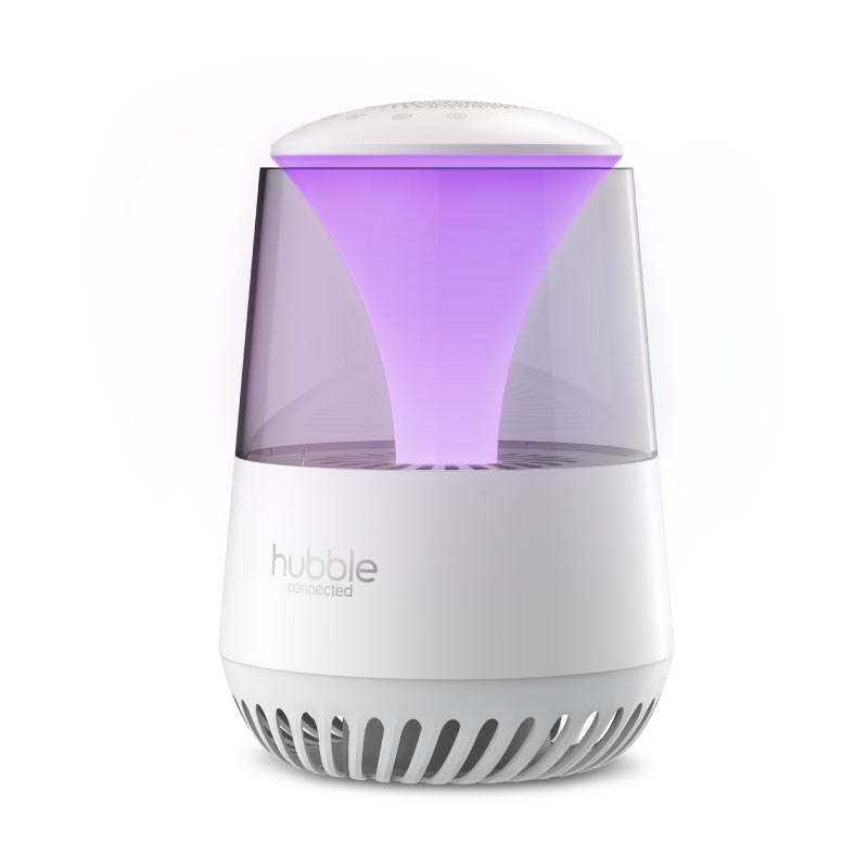 Hubble-Pure-3-in-1-Air-Purifier-with-BT-Speaker-&-Night-Light-8