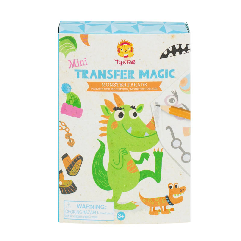 Tiger-Tribe-Mini-Transfer-Magic-Monster-Parade