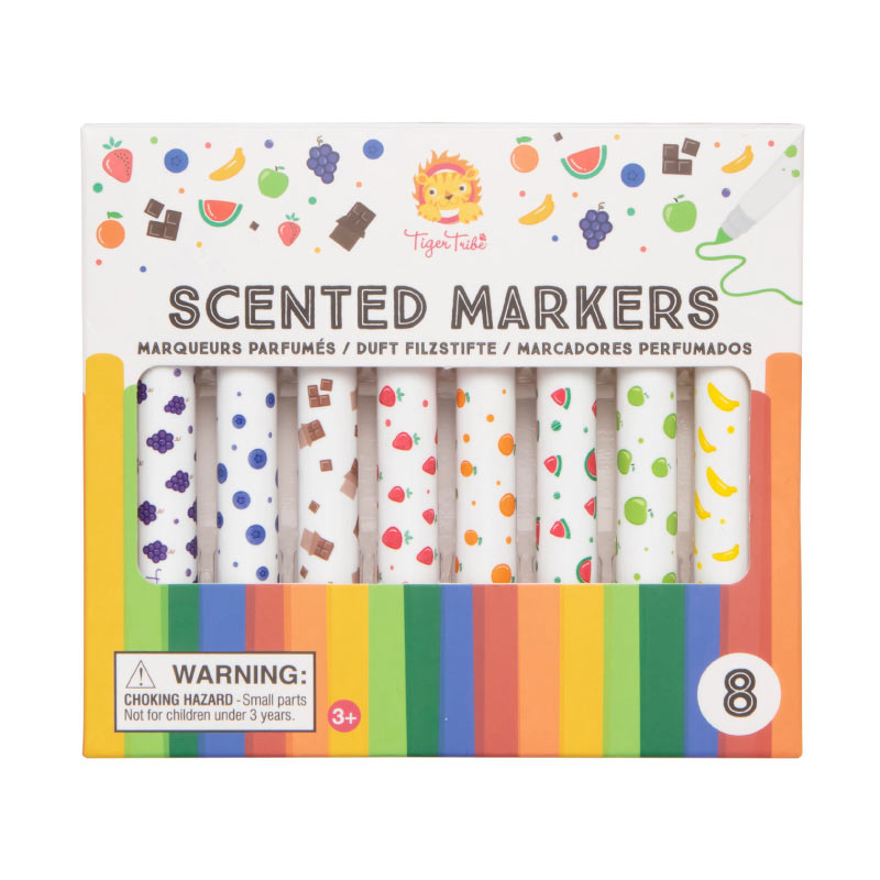 Tiger-Tribe-Scented-Markers