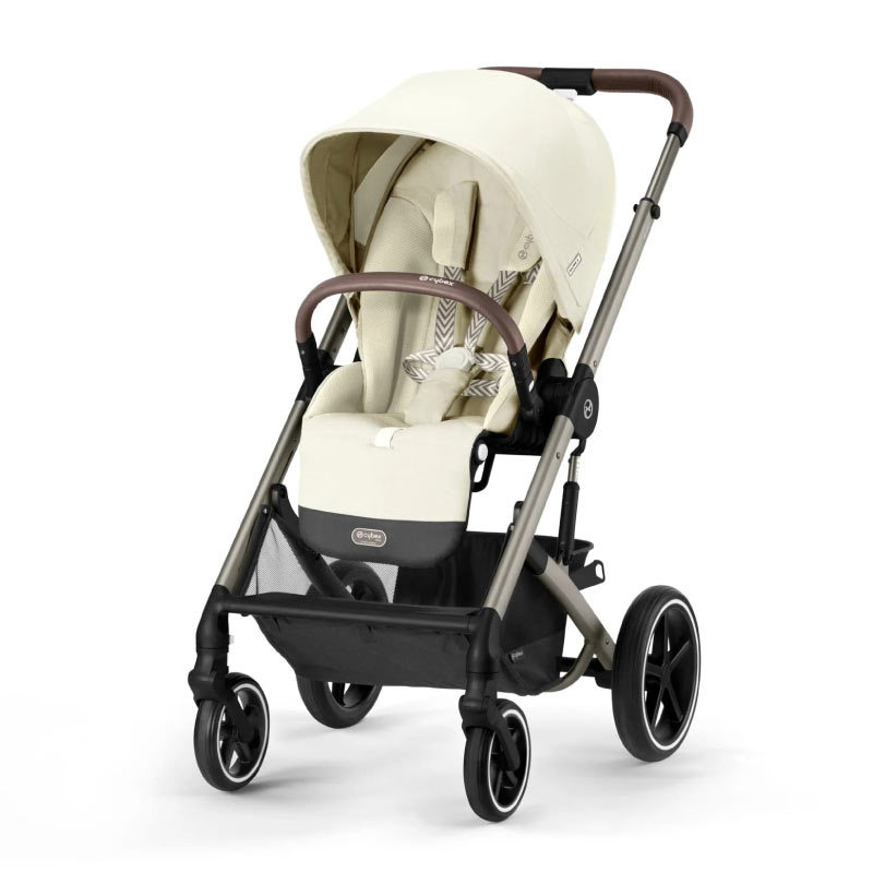Cybex-Balios-S-Lux-Taupe-Frame-Seashell-Beige