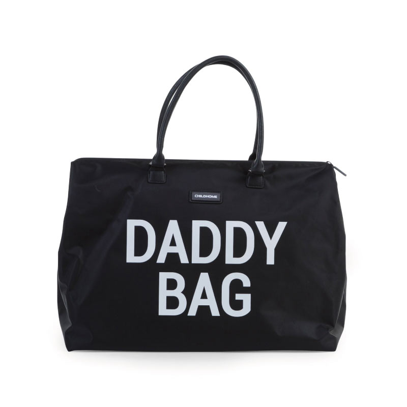 Childhome-Daddy-Bag-Black