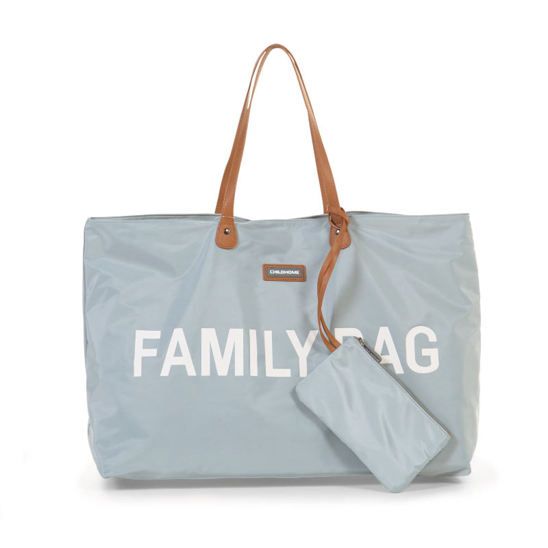 Childhome-family-bag-Grey-Off-White-3