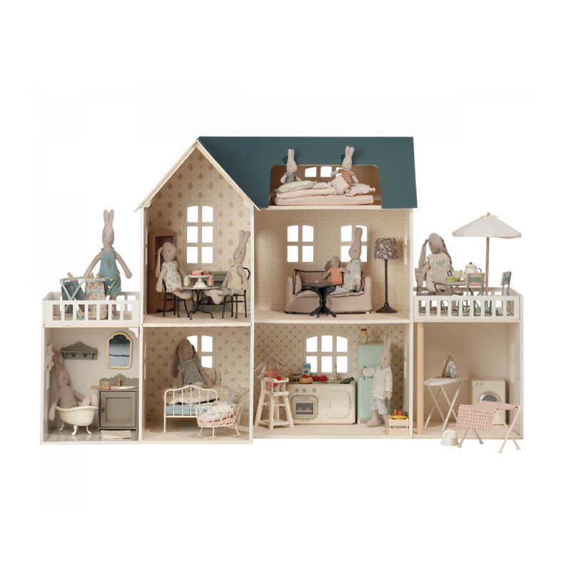 Maileg-House-of-miniature-Dollhouse-3
