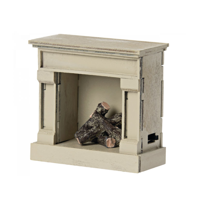 Maileg-Miniature-fireplace-Off-white