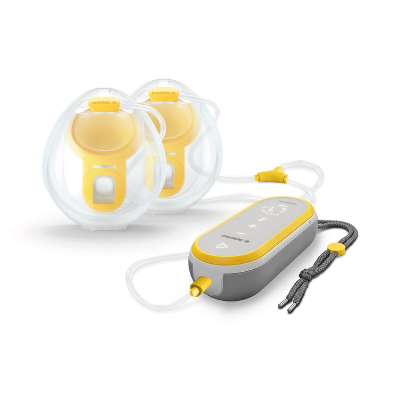 Medela-Freestyle-Hands-Free-Double-Electric-Breast-Pump