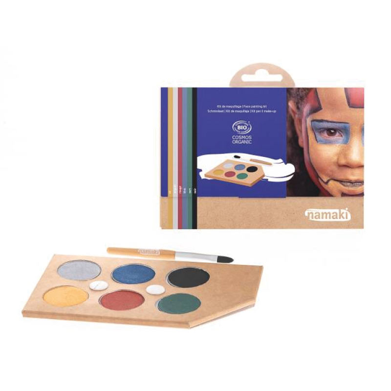 Namaki-Intergalactic-6-Color-Face-Painting-Kit