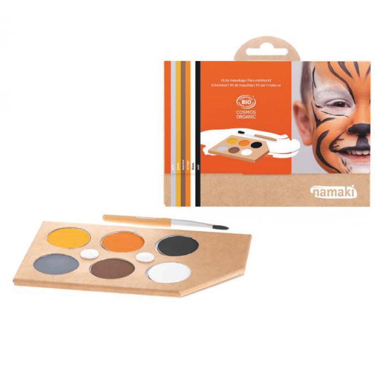 Namaki-Wildlife-6-Color-Face-Painting-Kit