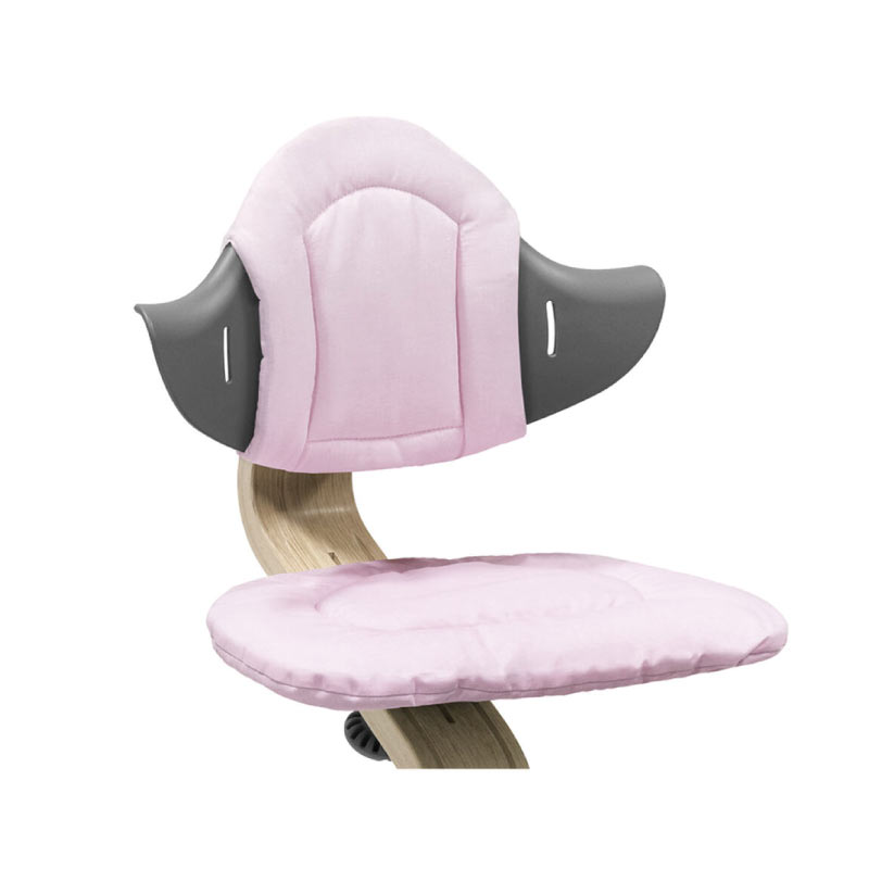 Stokke-Nomi-Cushion-Grey-Pink