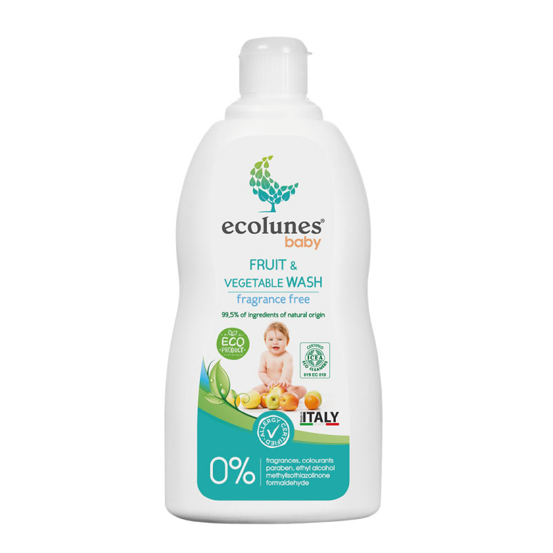 Ecolunes-Baby-Fruit-&-Vegetable-Wash-Fragrance-Free