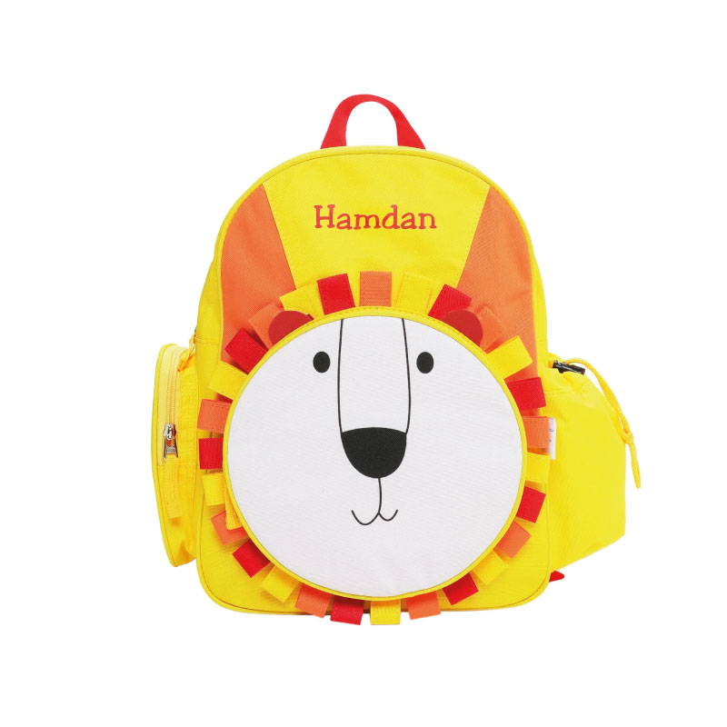 Little-IA-Lion-Kids-Backpack