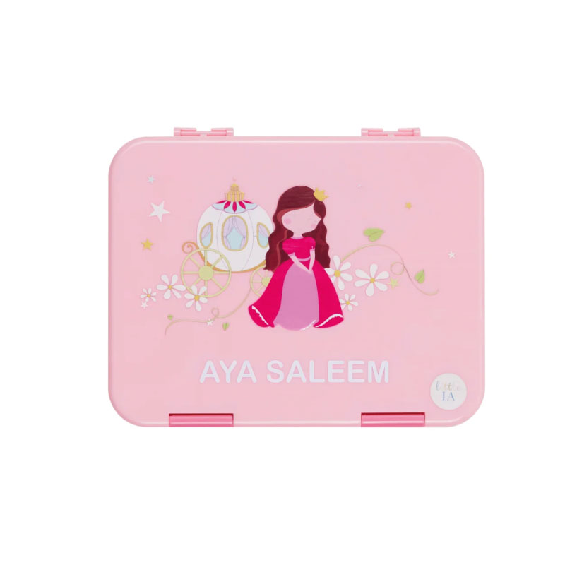 Little-IA-Personalised-Princess-Bento-Box