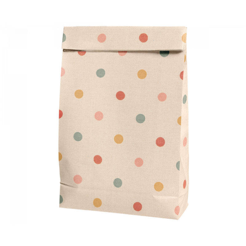 Maileg-Gift-bag-Multi-dots