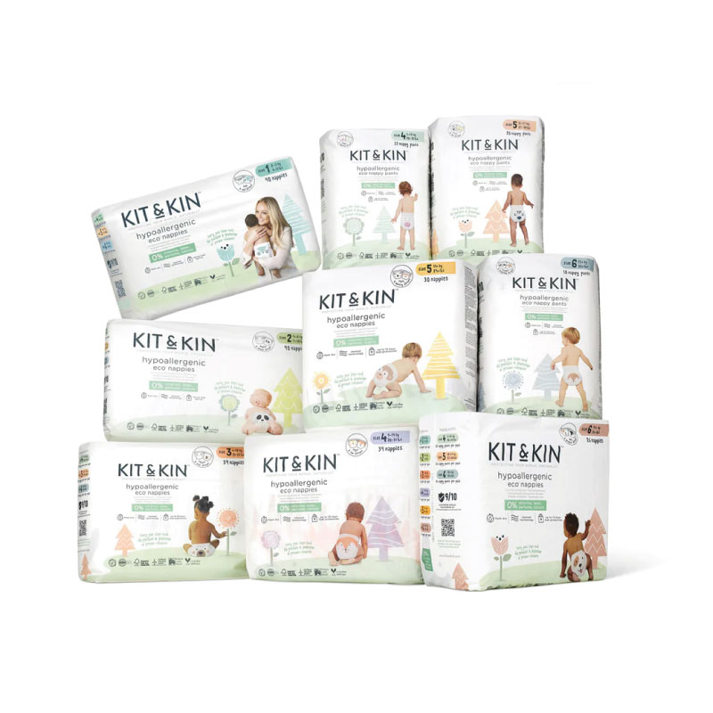 Kit-&-Kin-Hypoallergenic-Eco-Diapers-Size-1-40-pack-6