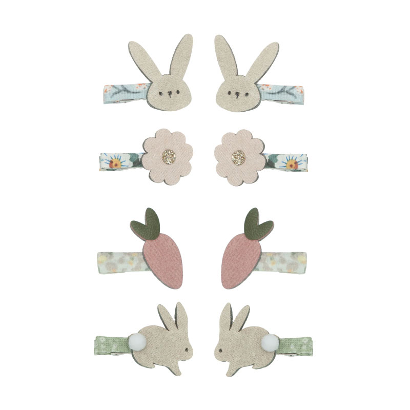 Mimi-&-Lula-Bunny-&-Flower-Mini-Clips