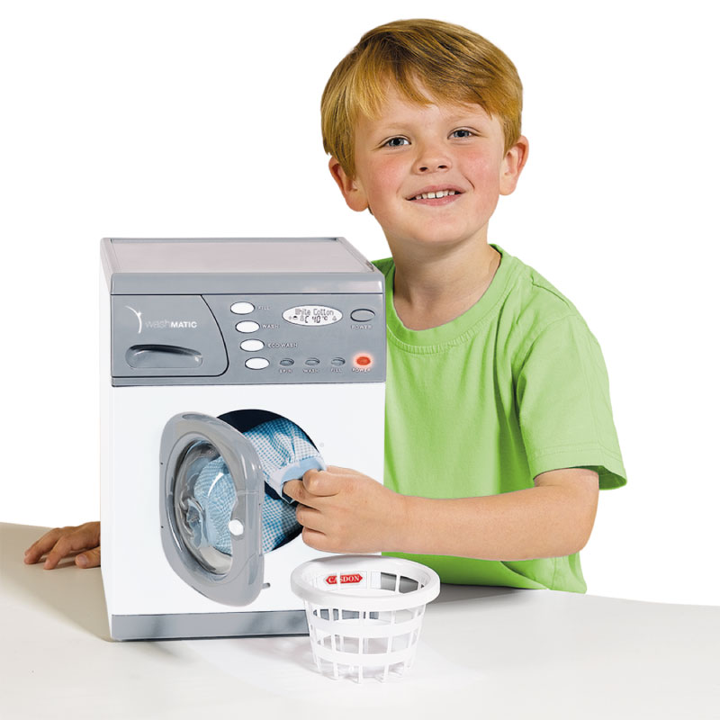 Casdon-Electronic-Toy-Washer