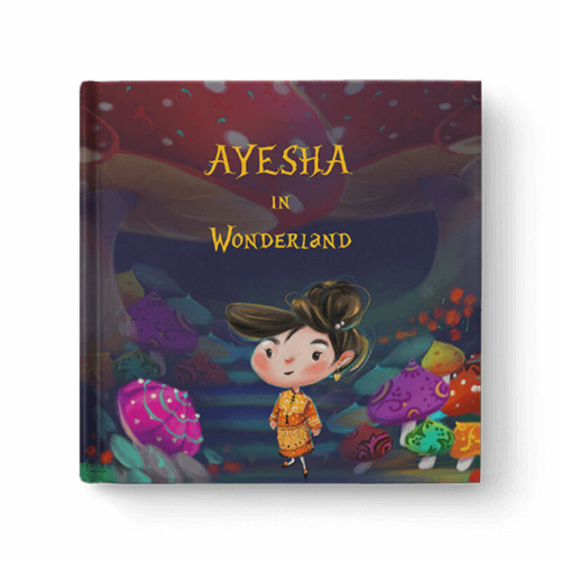 Hekeyati-In-Wonderland-personalized-children-book