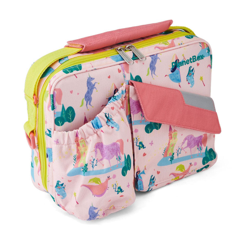 Rover / Launch Lunch Carry Bag Fairytale Fantasy Paper