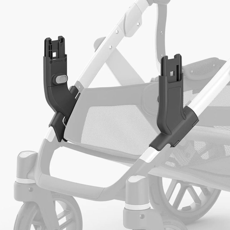 Uppababy Lower Car Seat Adapters Paper Planes Baby Child