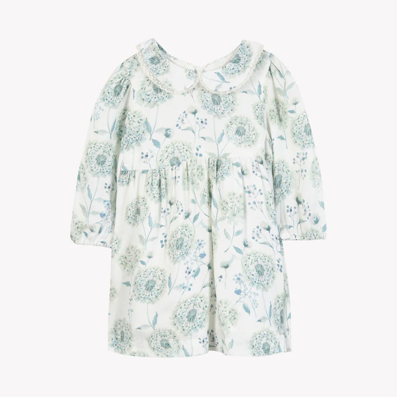 tartine-et-chocolat_NEW_ARRIVALS-- ROBE13 ROBE-emeraude (3)