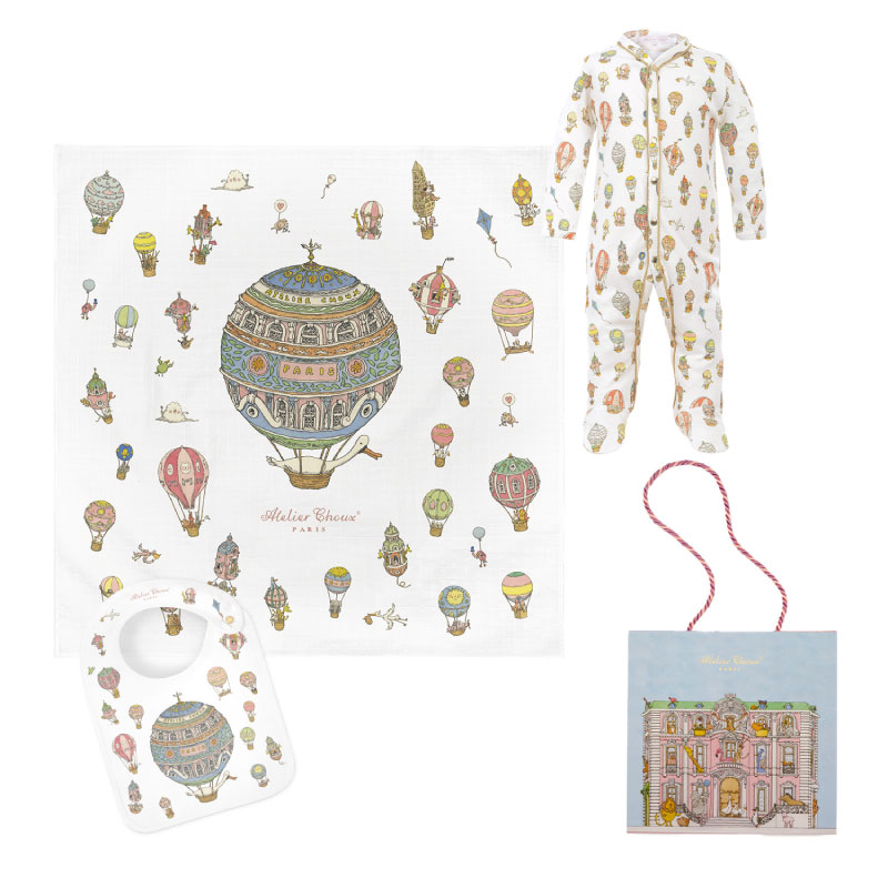 Atelier-Choux-Playsuit-Gift-Set-Hot-Air-Balloons